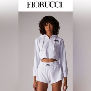 NWT Fiorucci sport Terry shorts. Size small